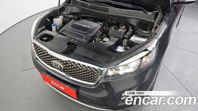 Kia All New Sorento Prestige, 2016 6