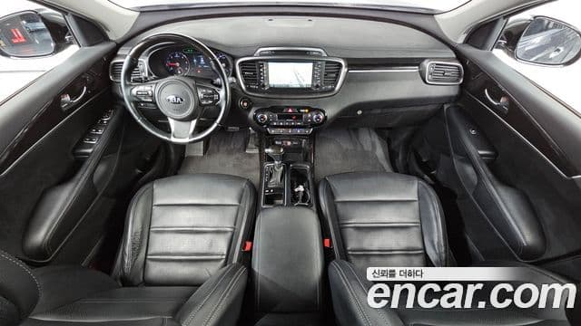 Kia All New Sorento Prestige, 2016 7