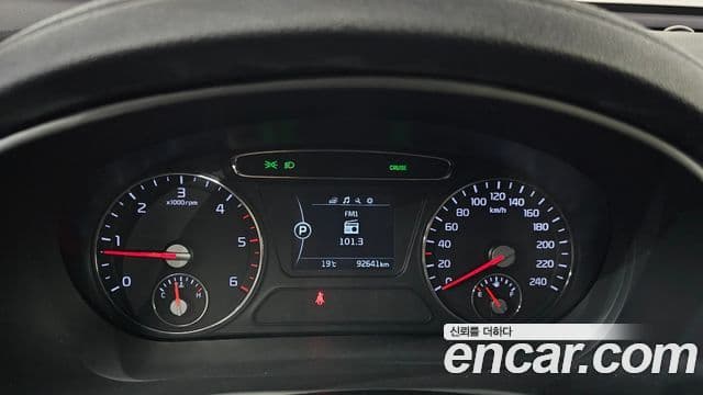 Kia All New Sorento Prestige, 2016 8