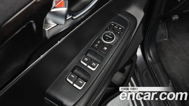 Kia All New Sorento Prestige, 2016 12