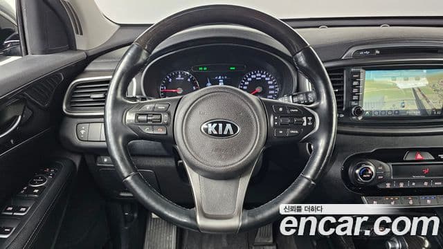 Kia All New Sorento Prestige, 2016 15