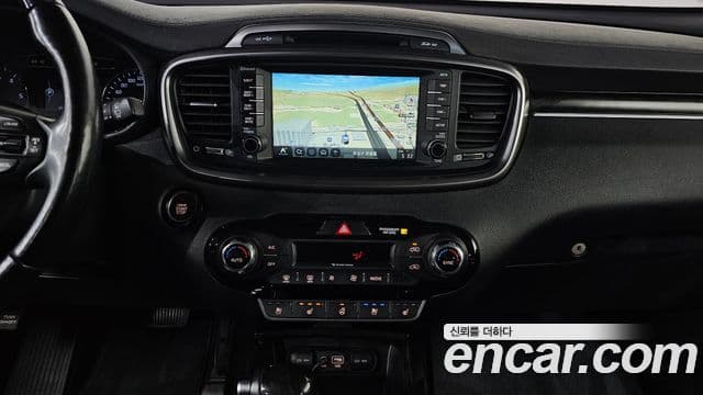 Kia All New Sorento Prestige, 2016 16
