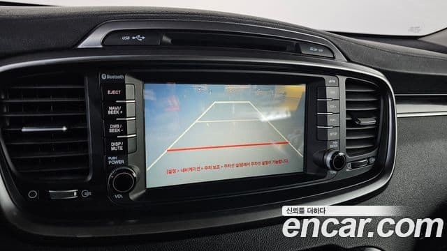 Kia All New Sorento Prestige, 2016 17