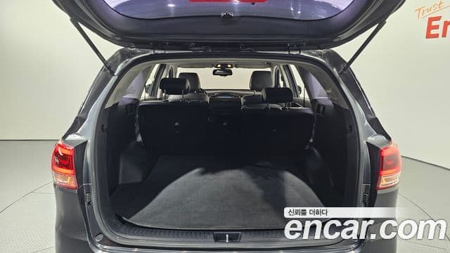 Kia All New Sorento Prestige, 2016 20