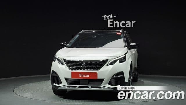 Peugeot 5008 2세대 1.5 BlueHDi Allure, 2019 3