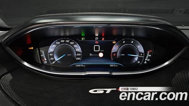 Peugeot 5008 2세대 1.5 BlueHDi Allure, 2019 8