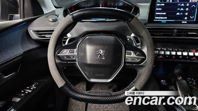 Peugeot 5008 2세대 1.5 BlueHDi Allure, 2019 13