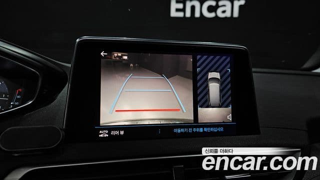 Peugeot 5008 2세대 1.5 BlueHDi Allure, 2019 15