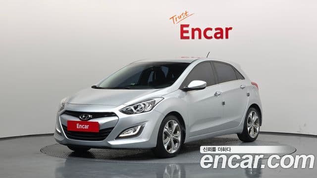 Hyundai i30(новый кузов / новое поколение) 1.6 GDI Extreme, 2012 1
