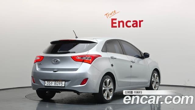 Hyundai i30(новый кузов / новое поколение) 1.6 GDI Extreme, 2012 2