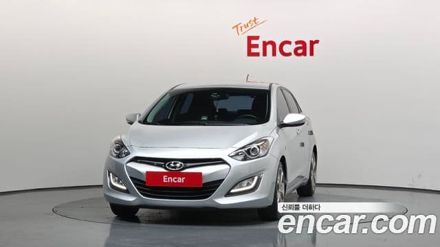 Hyundai i30(новый кузов / новое поколение) 1.6 GDI Extreme, 2012 3