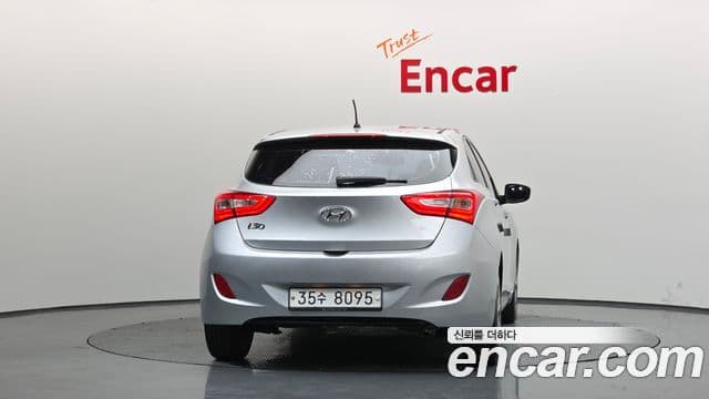 Hyundai i30(новый кузов / новое поколение) 1.6 GDI Extreme, 2012 4