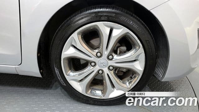 Hyundai i30(новый кузов / новое поколение) 1.6 GDI Extreme, 2012 все фото