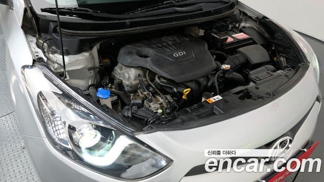 Hyundai i30(новый кузов / новое поколение) 1.6 GDI Extreme, 2012 6