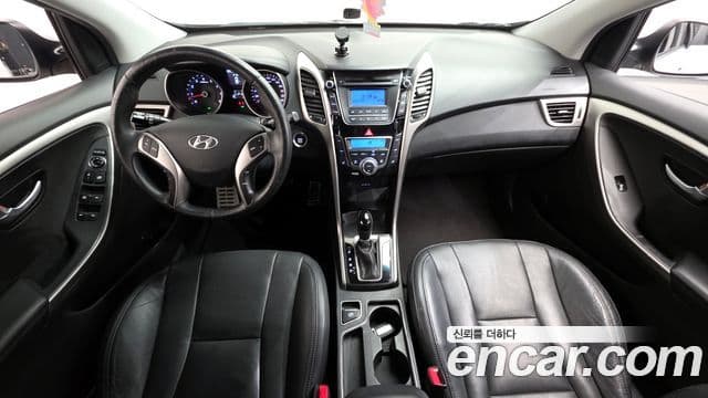 Hyundai i30(новый кузов / новое поколение) 1.6 GDI Extreme, 2012 7