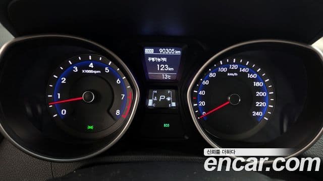 Hyundai i30(новый кузов / новое поколение) 1.6 GDI Extreme, 2012 8