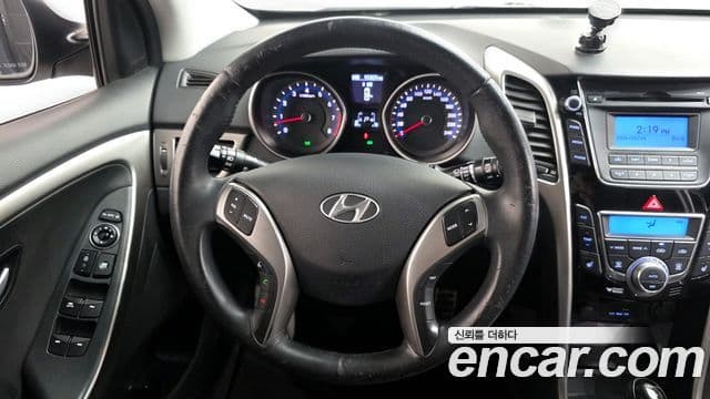 Hyundai i30(новый кузов / новое поколение) 1.6 GDI Extreme, 2012 15