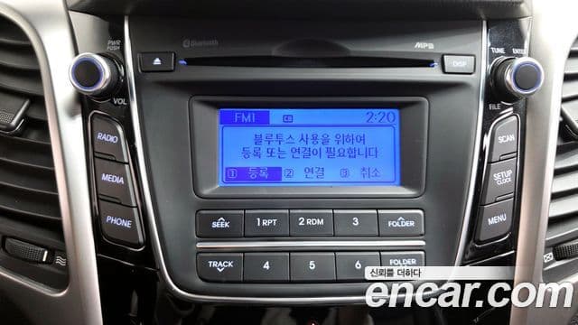 Hyundai i30(новый кузов / новое поколение) 1.6 GDI Extreme, 2012 17