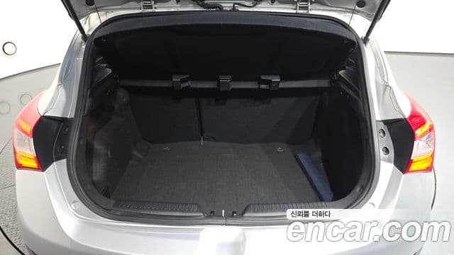 Hyundai i30(новый кузов / новое поколение) 1.6 GDI Extreme, 2012 20