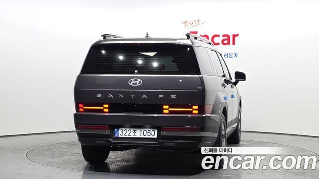 Hyundai Santa Fe (MX5) Prestige, 2024 4