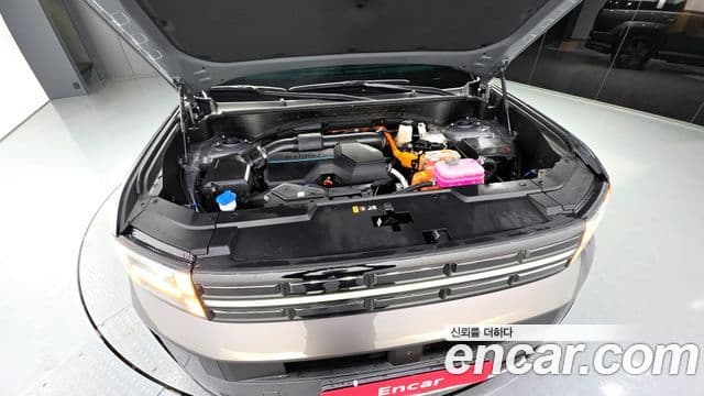 Hyundai Santa Fe (MX5) Prestige, 2024 6