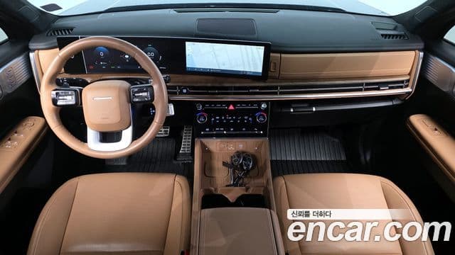 Hyundai Santa Fe (MX5) Prestige, 2024 7