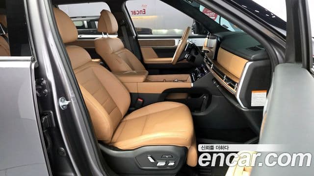 Hyundai Santa Fe (MX5) Prestige, 2024 11