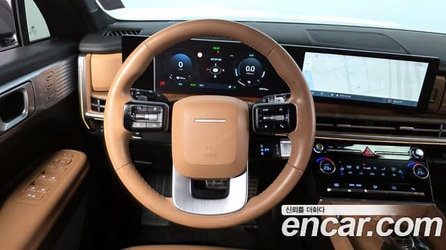 Hyundai Santa Fe (MX5) Prestige, 2024 13