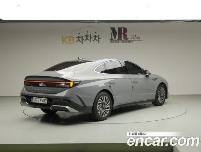 Hyundai Sonata D Edge гибрид(DN8) Exclusive, 2024 2