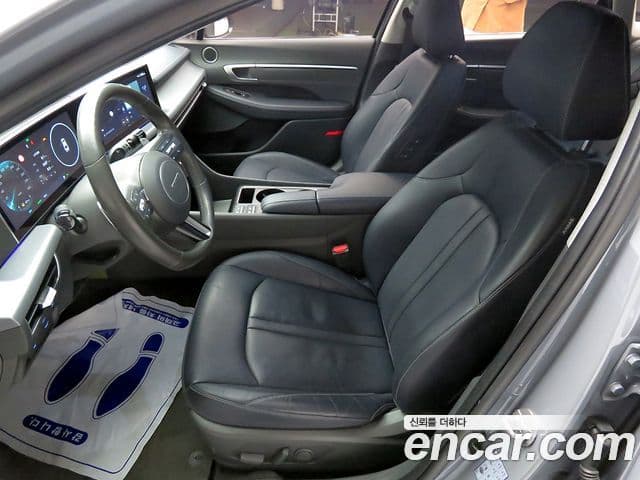 Hyundai Sonata D Edge гибрид(DN8) Exclusive, 2024 все фото