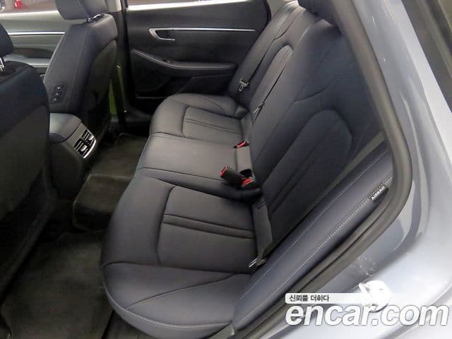 Hyundai Sonata D Edge гибрид(DN8) Exclusive, 2024 6