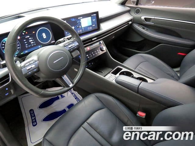 Hyundai Sonata D Edge гибрид(DN8) Exclusive, 2024 7