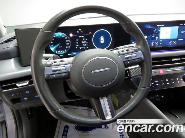 Hyundai Sonata D Edge гибрид(DN8) Exclusive, 2024 8
