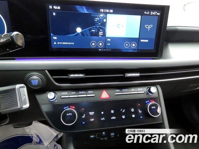 Hyundai Sonata D Edge гибрид(DN8) Exclusive, 2024 10