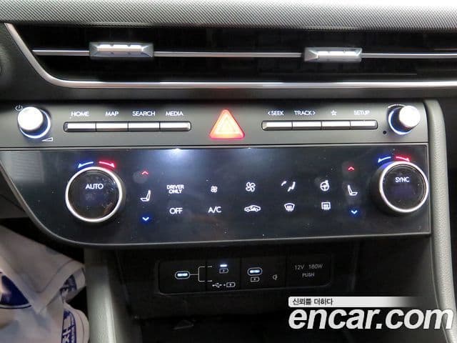 Hyundai Sonata D Edge гибрид(DN8) Exclusive, 2024 12