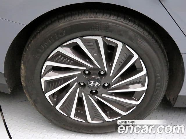 Hyundai Sonata D Edge гибрид(DN8) Exclusive, 2024 20