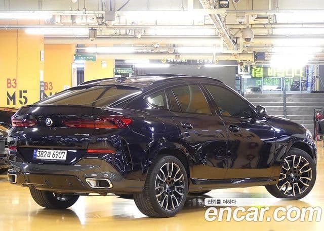 BMW X6 (G06) xDrive40i M Sport, 2024 2