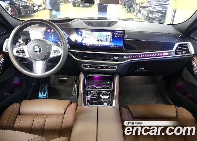 BMW X6 (G06) xDrive40i M Sport, 2024 7