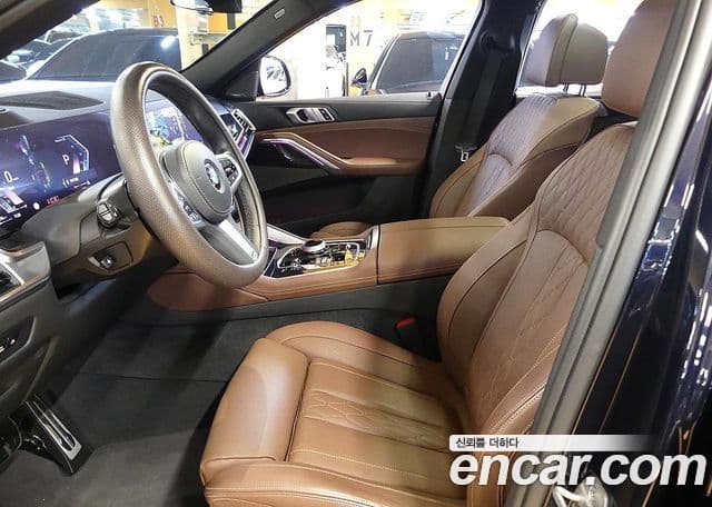 BMW X6 (G06) xDrive40i M Sport, 2024 10