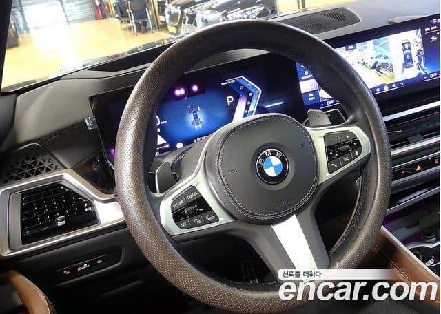 BMW X6 (G06) xDrive40i M Sport, 2024 12