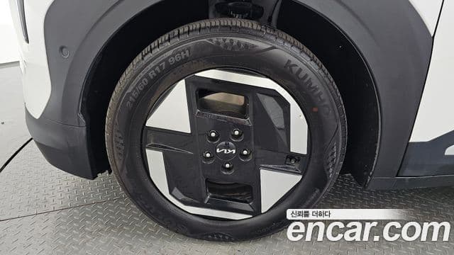 Kia EV3 Air, 2026 все фото