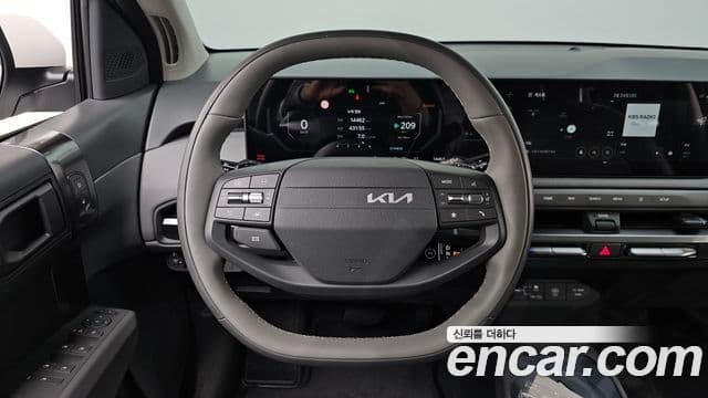 Kia EV3 Air, 2026 13