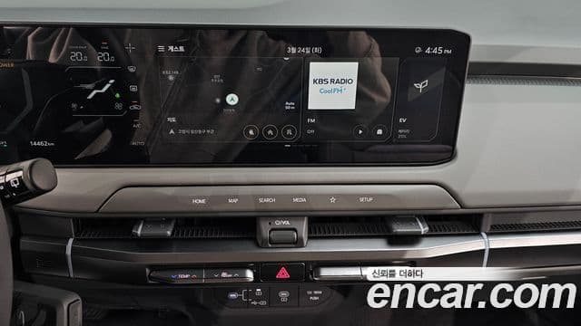 Kia EV3 Air, 2026 14