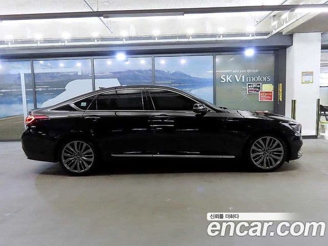 Genesis G80 Prestige, 2017 3