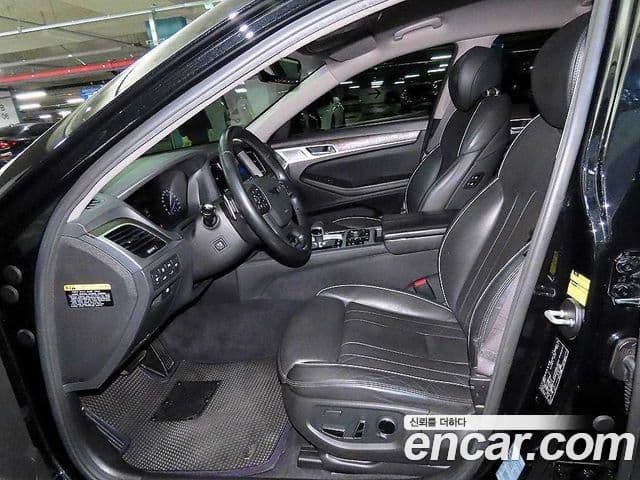 Genesis G80 Prestige, 2017 6