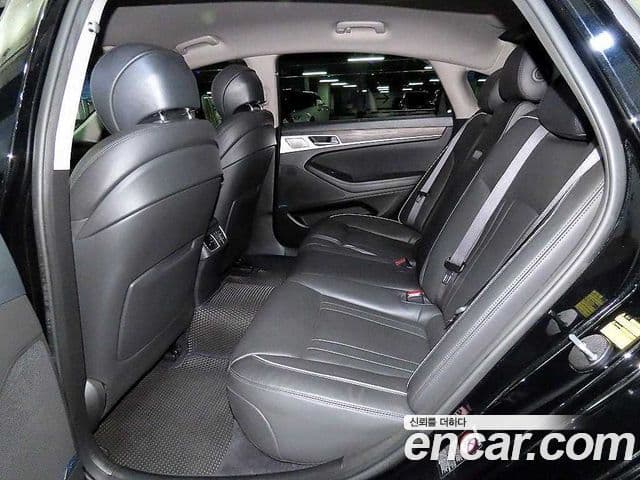 Genesis G80 Prestige, 2017 8