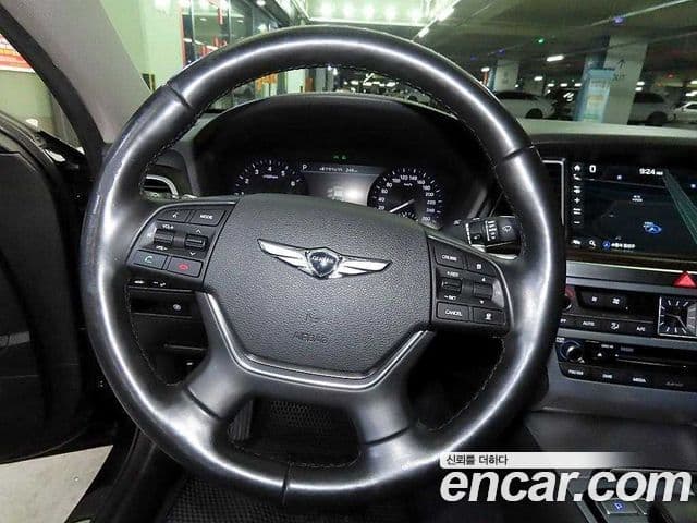 Genesis G80 Prestige, 2017 9