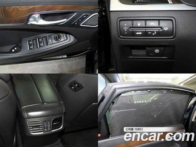 Genesis G80 Prestige, 2017 11