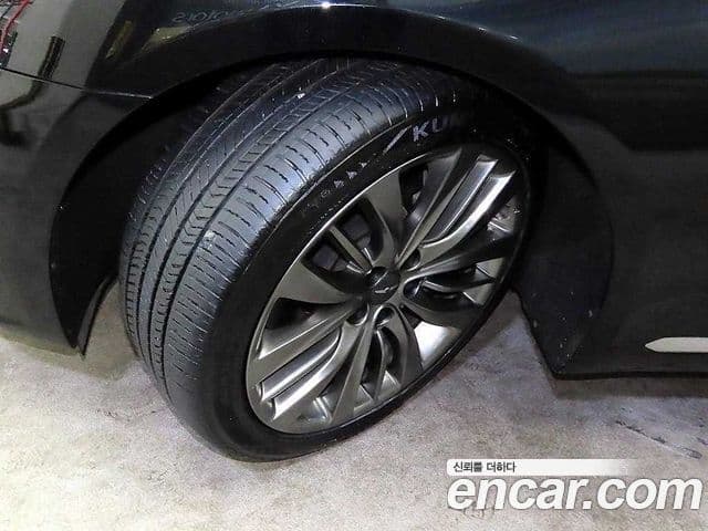 Genesis G80 Prestige, 2017 12