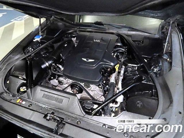 Genesis G80 Prestige, 2017 13